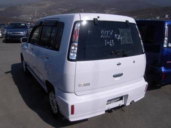 2001 Nissan Cube For Sale