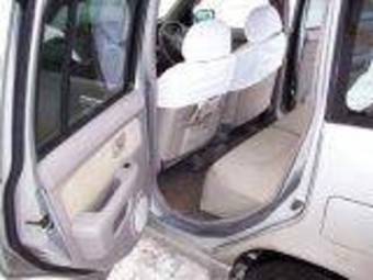 2001 Nissan Cube Images