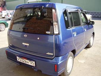 2001 Nissan Cube For Sale
