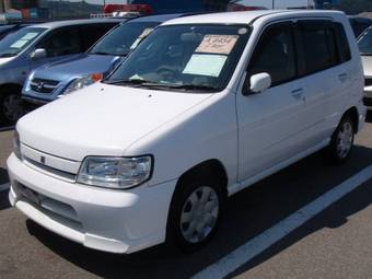 2001 Nissan Cube For Sale