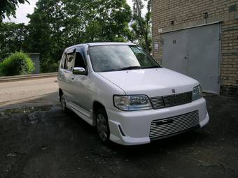 2001 Nissan Cube For Sale