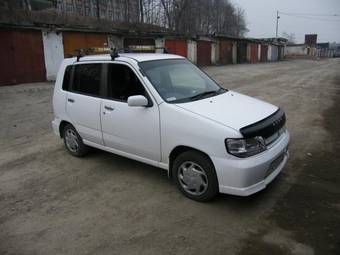 2001 Nissan Cube For Sale