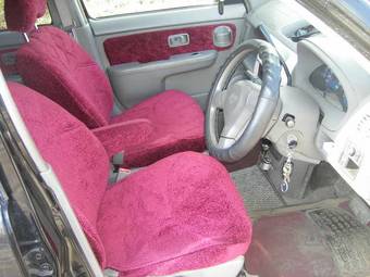 2001 Nissan Cube For Sale