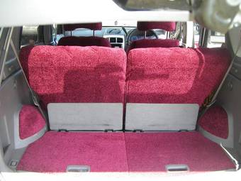 2001 Nissan Cube Images