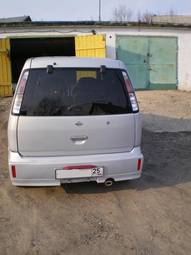 2001 Nissan Cube For Sale