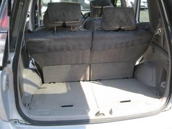 2001 Nissan Cube Photos