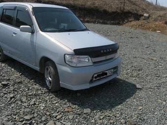 2001 Nissan Cube For Sale