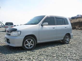 2001 Nissan Cube For Sale