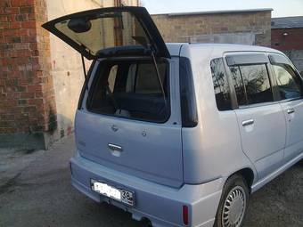 2001 Nissan Cube For Sale