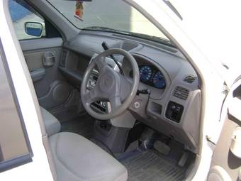 2001 Nissan Cube For Sale