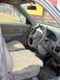 2001 Nissan Cube Pictures