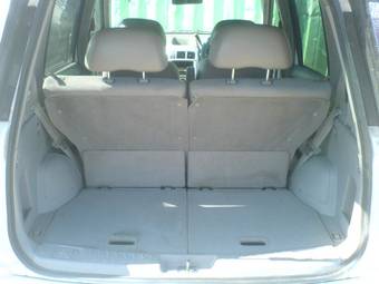 2001 Nissan Cube Photos