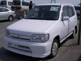 2001 Nissan Cube For Sale