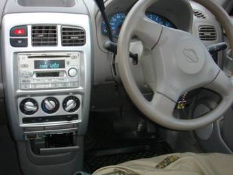 2001 Nissan Cube For Sale