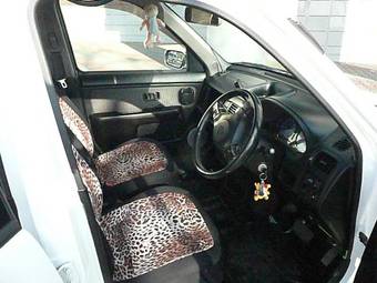 2001 Nissan Cube For Sale