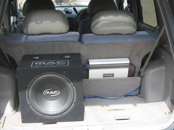2001 Nissan Cube For Sale
