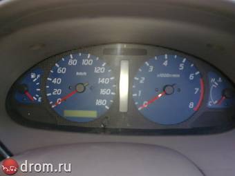 2001 Nissan Cube Pics