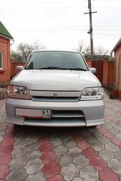 2001 Nissan Cube Pics