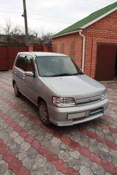 2001 Nissan Cube Pictures