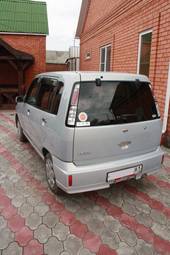 2001 Nissan Cube Pictures