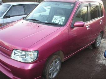 2001 Nissan Cube For Sale