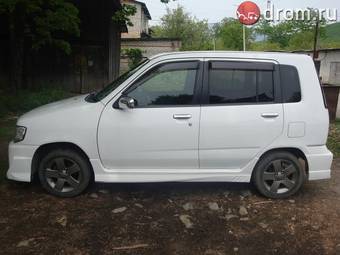 2001 Nissan Cube For Sale