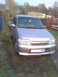 2001 Nissan Cube For Sale