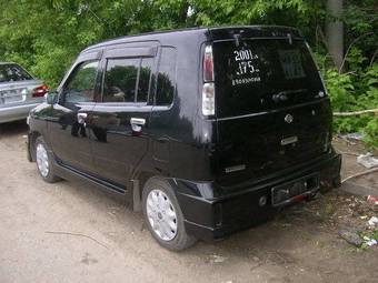 2001 Nissan Cube For Sale