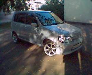 2001 Nissan Cube For Sale