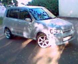 2001 Nissan Cube For Sale