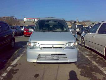 2001 Nissan Cube Photos