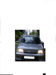 2001 Nissan Cube Pictures