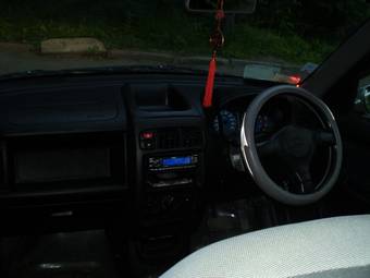 2001 Nissan Cube Wallpapers