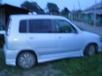 2001 Nissan Cube For Sale