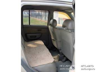 2001 Nissan Cube For Sale