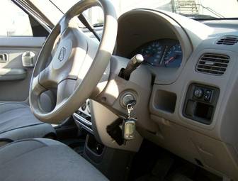 2001 Nissan Cube For Sale