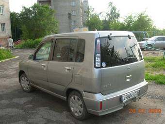 2001 Nissan Cube For Sale