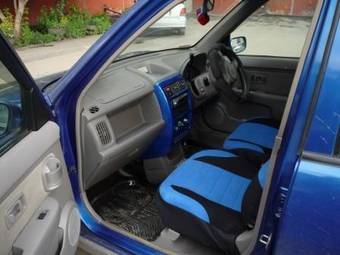 2001 Nissan Cube For Sale
