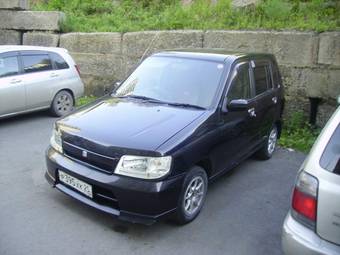 2001 Nissan Cube For Sale