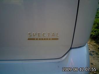 2001 Nissan Cube Pictures