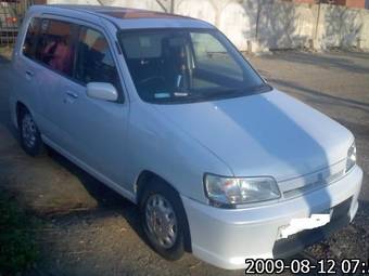 2001 Nissan Cube For Sale