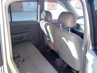 2001 Nissan Cube Pictures