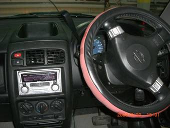 2001 Nissan Cube For Sale
