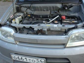 2001 Nissan Cube Pictures