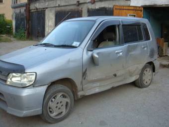 2001 Nissan Cube For Sale
