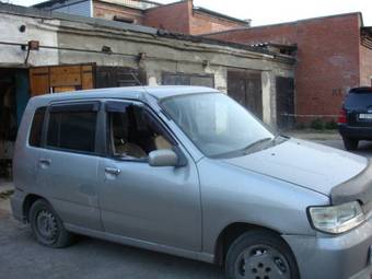 2001 Nissan Cube For Sale