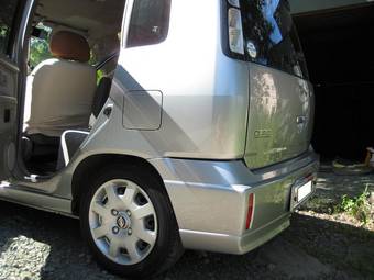 2001 Nissan Cube For Sale