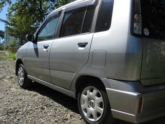 2001 Nissan Cube Images