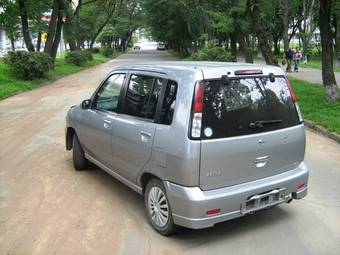 2001 Nissan Cube For Sale