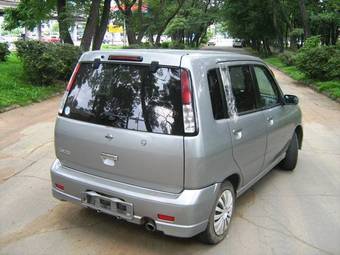 2001 Nissan Cube For Sale